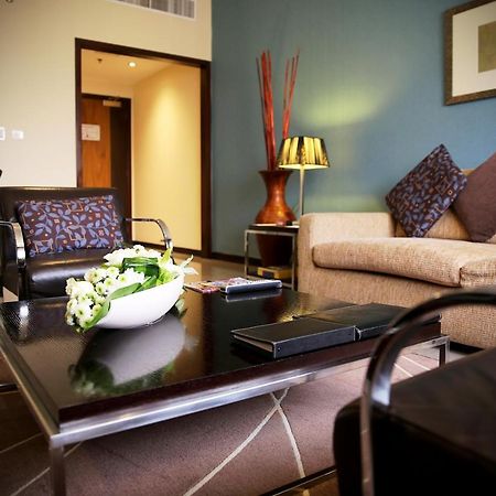 The Eclipse Boutique Suites Abu Dhabi Eksteriør billede