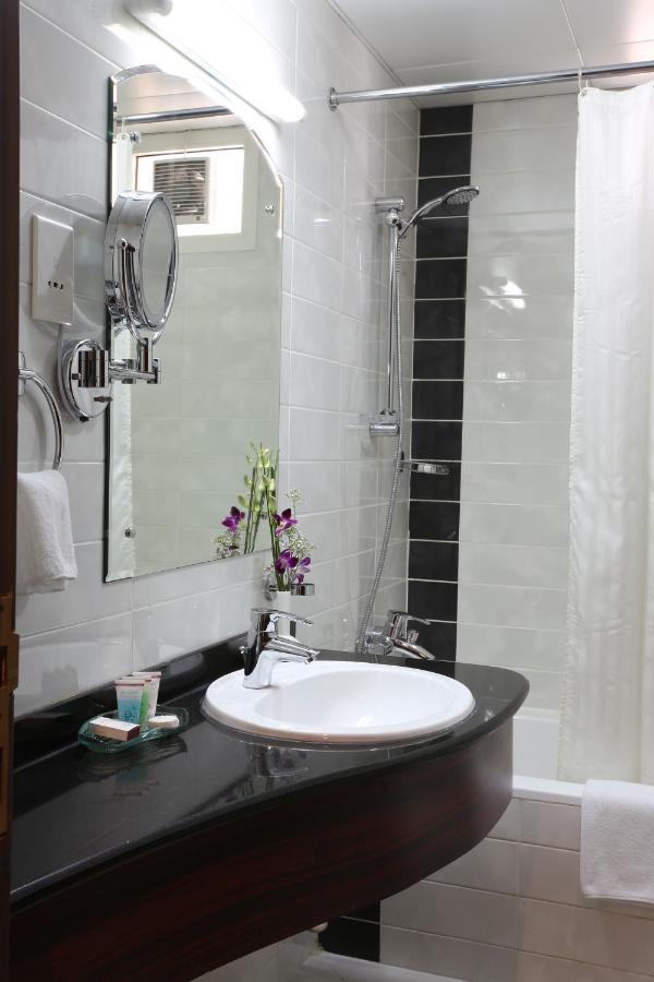 The Eclipse Boutique Suites Abu Dhabi Eksteriør billede