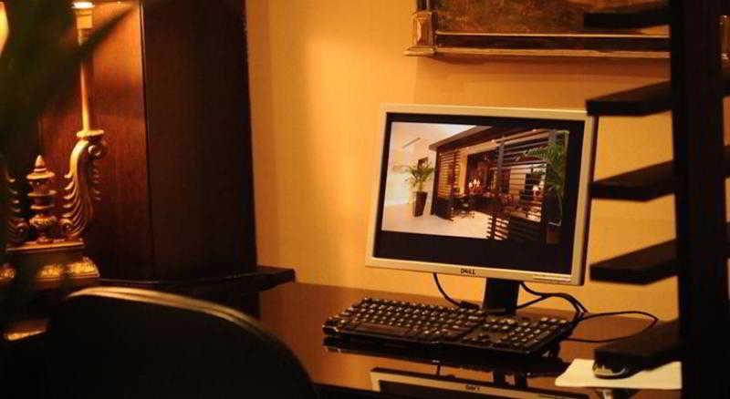 The Eclipse Boutique Suites Abu Dhabi Eksteriør billede