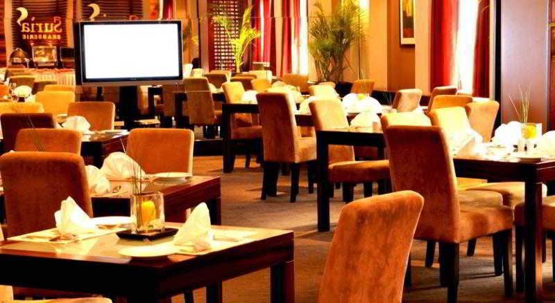 The Eclipse Boutique Suites Abu Dhabi Eksteriør billede