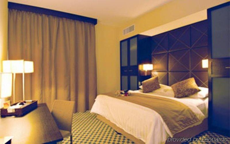 The Eclipse Boutique Suites Abu Dhabi Værelse billede