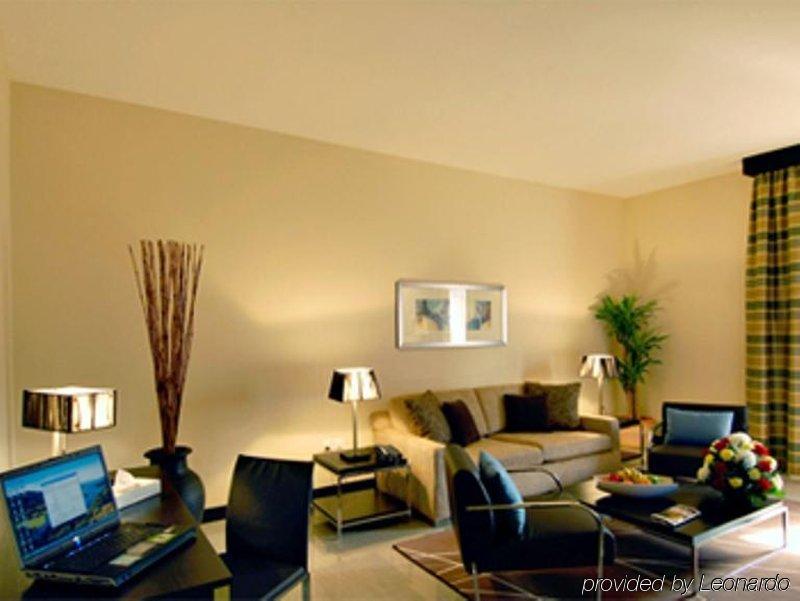 The Eclipse Boutique Suites Abu Dhabi Eksteriør billede