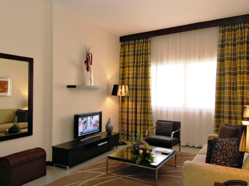 The Eclipse Boutique Suites Abu Dhabi Eksteriør billede