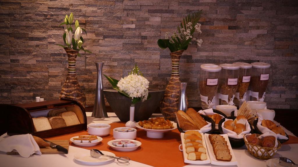 The Eclipse Boutique Suites Abu Dhabi Eksteriør billede