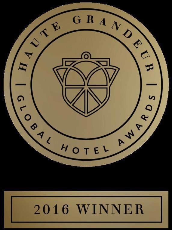 The Eclipse Boutique Suites Abu Dhabi Eksteriør billede