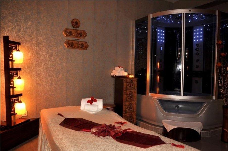 The Eclipse Boutique Suites Abu Dhabi Eksteriør billede
