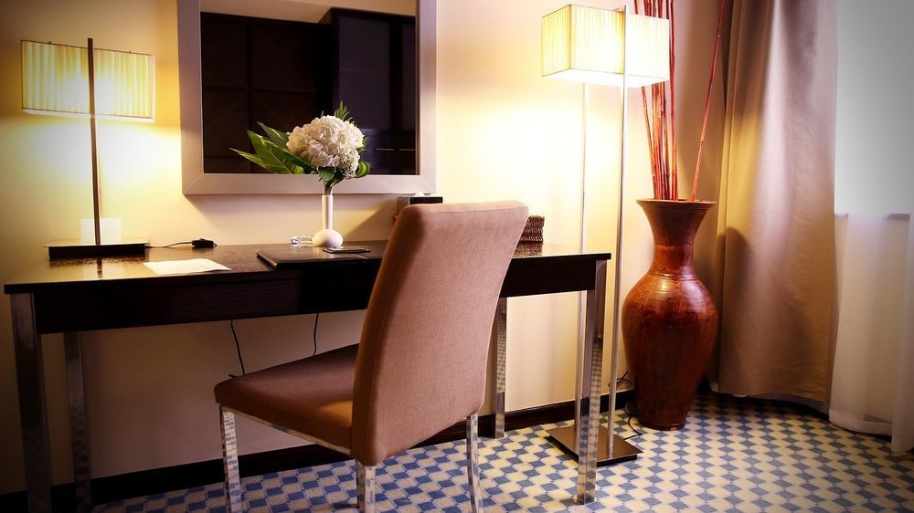 The Eclipse Boutique Suites Abu Dhabi Eksteriør billede