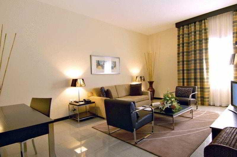 The Eclipse Boutique Suites Abu Dhabi Eksteriør billede