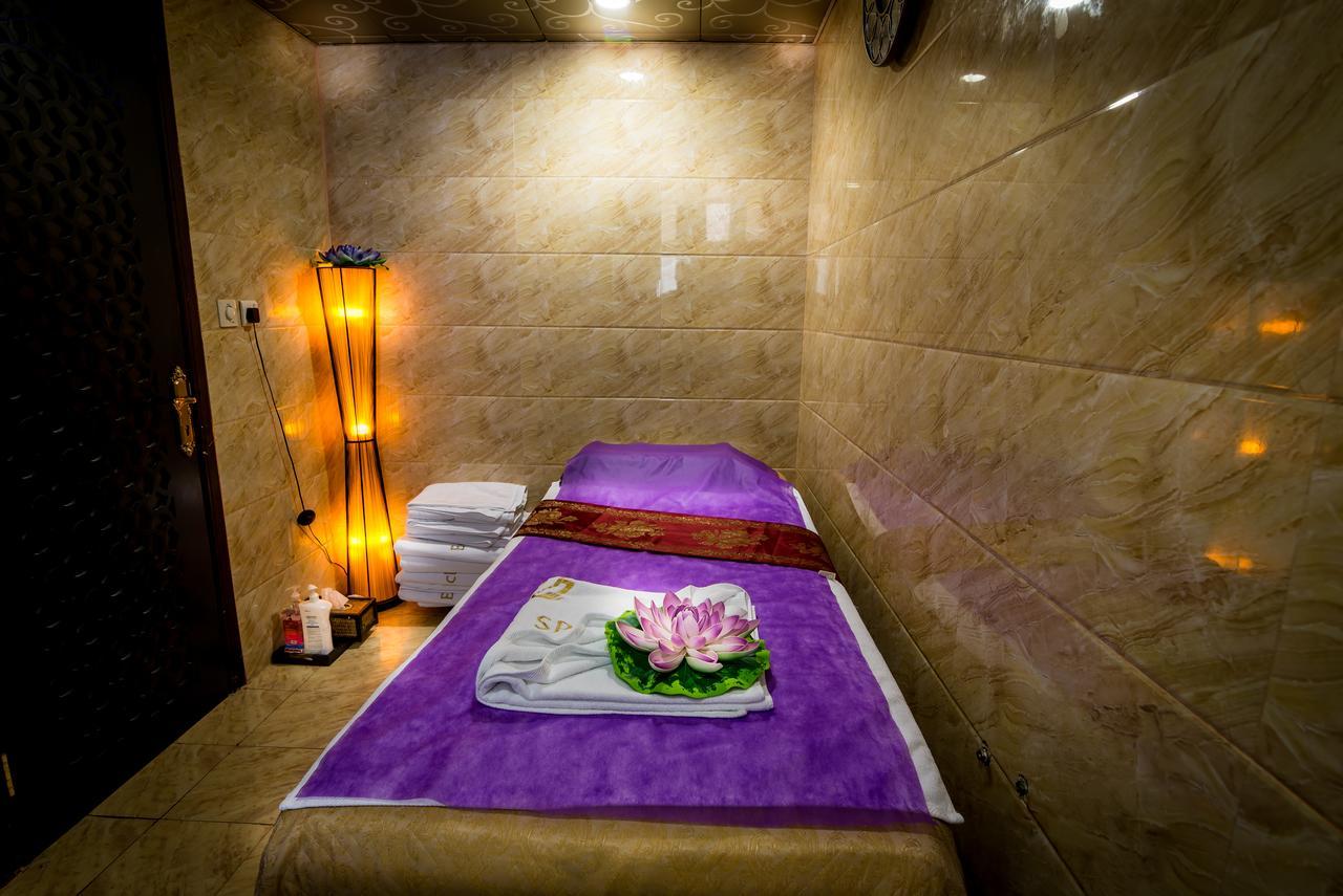 The Eclipse Boutique Suites Abu Dhabi Eksteriør billede