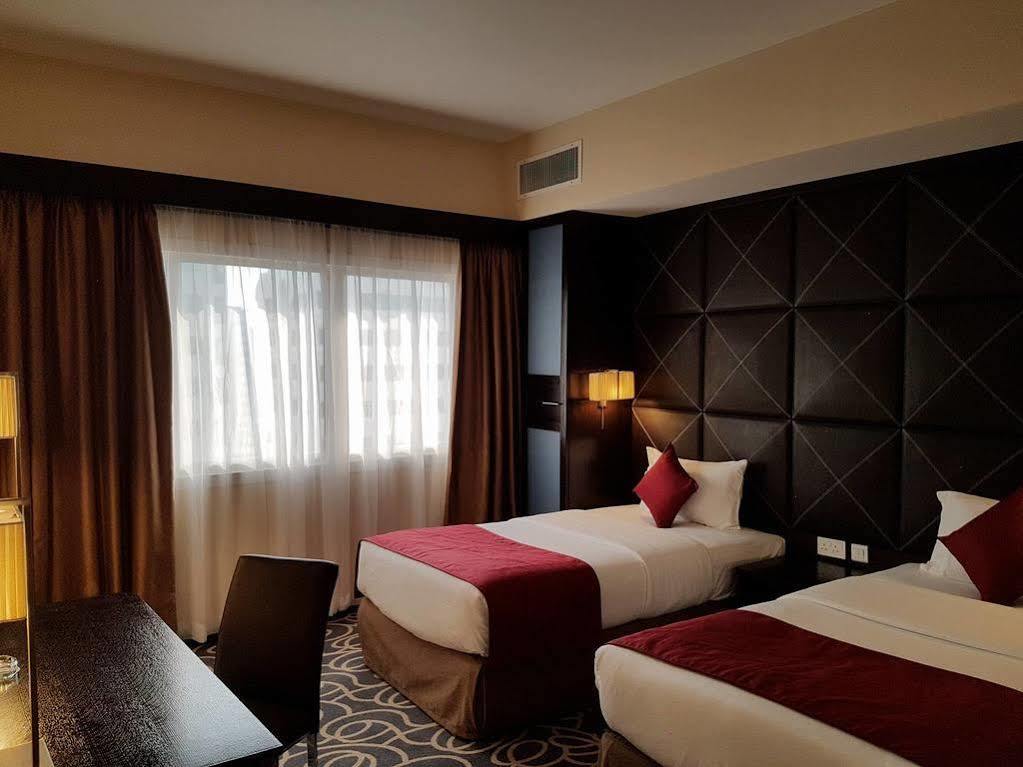 The Eclipse Boutique Suites Abu Dhabi Eksteriør billede