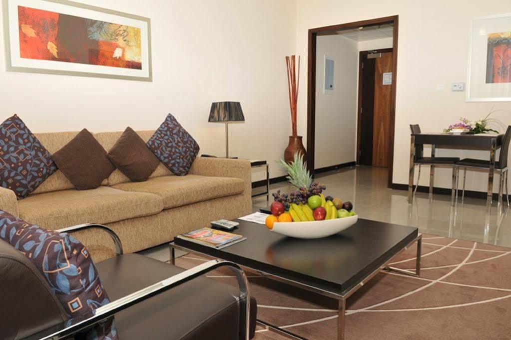 The Eclipse Boutique Suites Abu Dhabi Eksteriør billede
