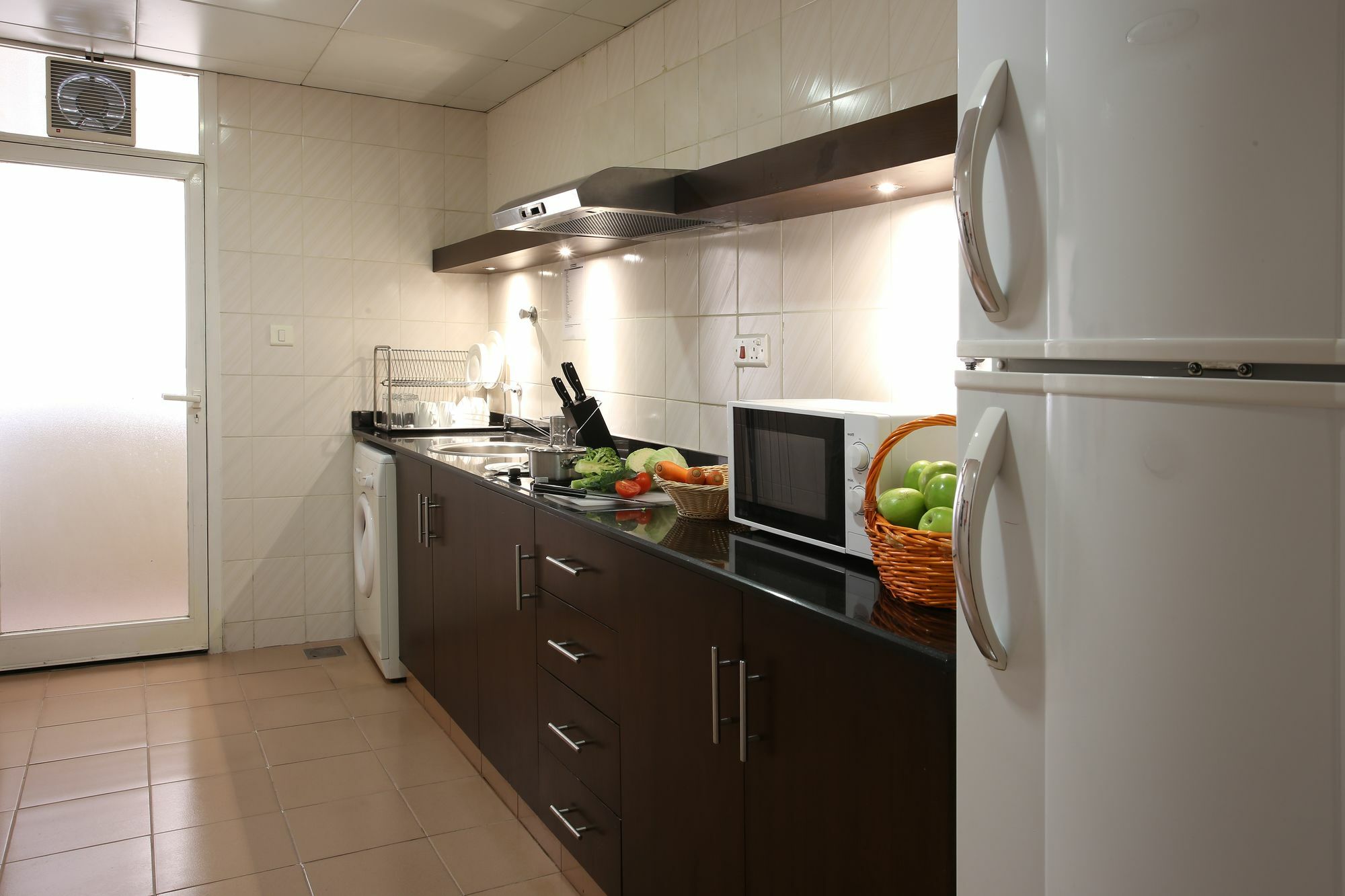 The Eclipse Boutique Suites Abu Dhabi Eksteriør billede