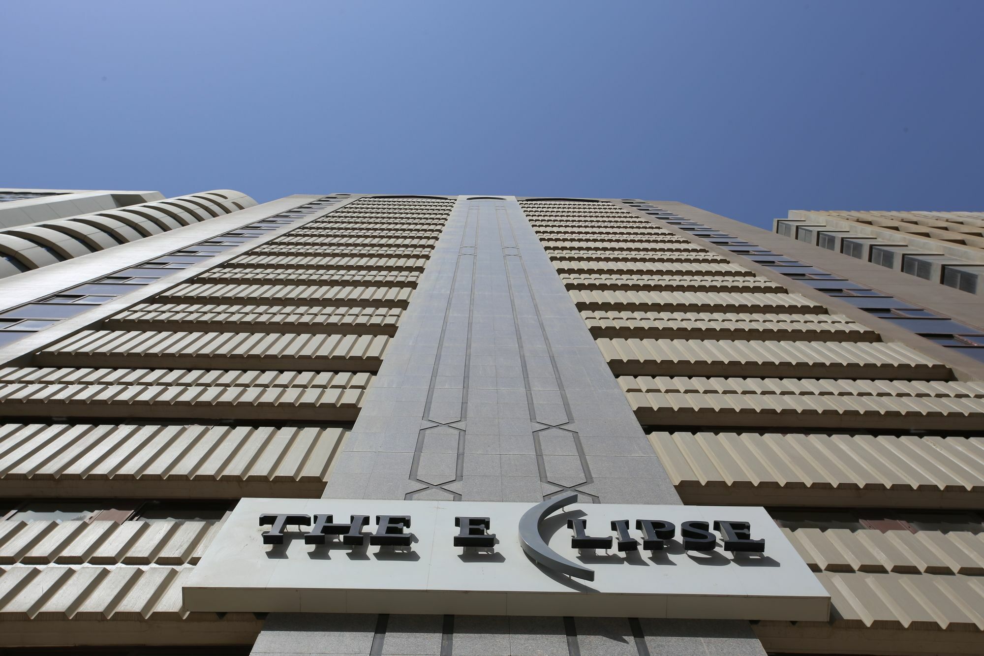 The Eclipse Boutique Suites Abu Dhabi Eksteriør billede