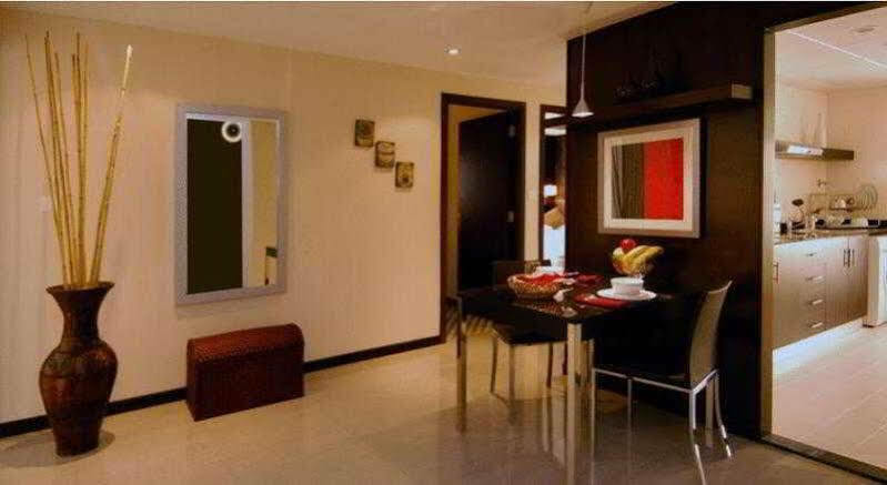 The Eclipse Boutique Suites Abu Dhabi Eksteriør billede